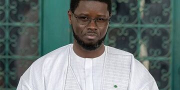 Décès du Khalif de la famille Ba de Nioro du Rip : Diomaye exprime sa tristesse