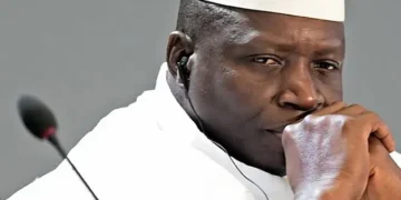 Gambie : 2,5 millions de dollars restitués par les États-Unis pour indemniser les victimes de Yahya Jammeh