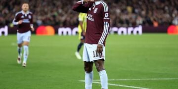 Premier League : Aston Villa met fin à l’invincibilité de Manchester City