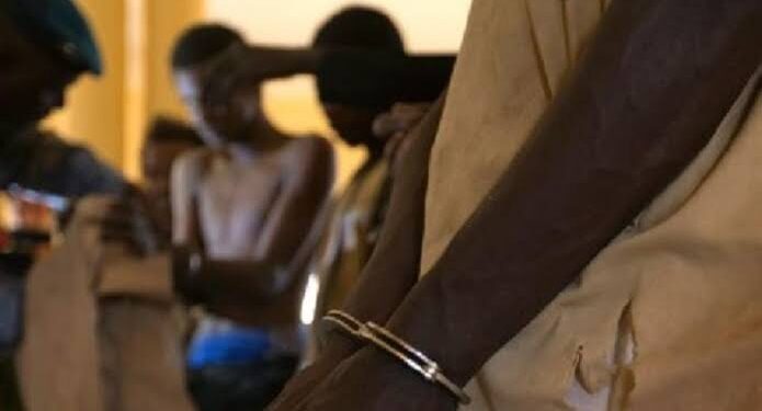 Acte contre nature à Tamba : 11 nouvelles arrestations portant