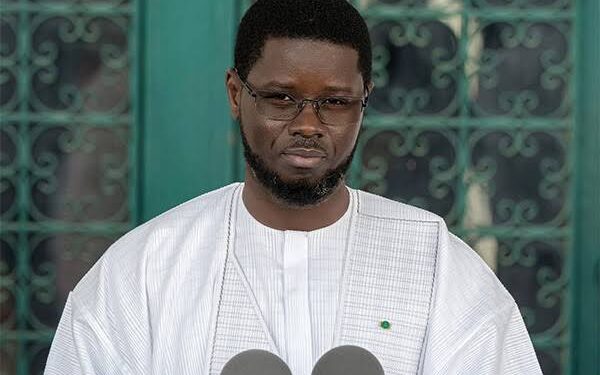 Décès du Khalif de la famille Ba de Nioro du Rip : Diomaye exprime sa tristesse