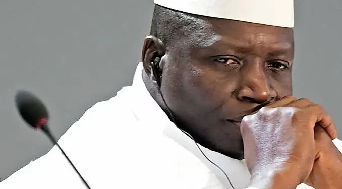 Gambie : 2,5 millions de dollars restitués par les États-Unis pour indemniser les victimes de Yahya Jammeh