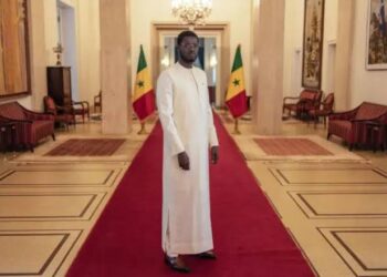 Diomaye « pêche » encore dans l&rsquo;APR : un ex « Mackyste » reçu au palais