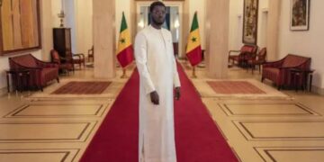 Diomaye « pêche » encore dans l&rsquo;APR : un ex « Mackyste » reçu au palais