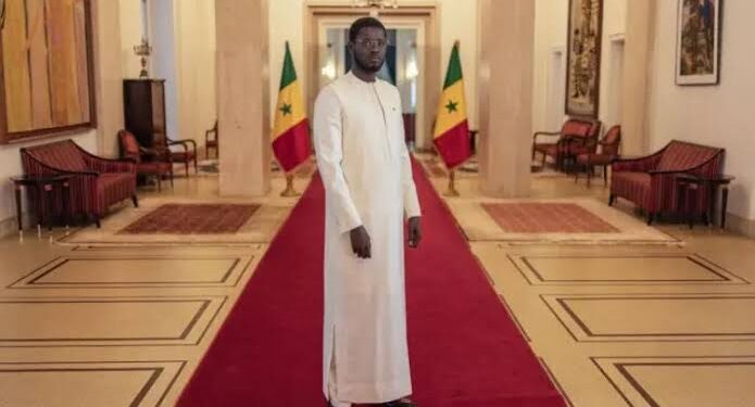 Diomaye « pêche » encore dans l&rsquo;APR : un ex « Mackyste » reçu au palais