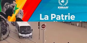 Inondations au Sénégal : Kiraay – Les Patriotes Républicains appelle à la solidarité nationale
