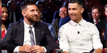 Le message très classe de CR7 à Messi : « Tout mon respect pour ce que tu as accompli avec l’Argentine. Je t’embrasse »
