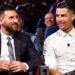 Le message très classe de CR7 à Messi : « Tout mon respect pour ce que tu as accompli avec l&rsquo;Argentine. Je t’embrasse »