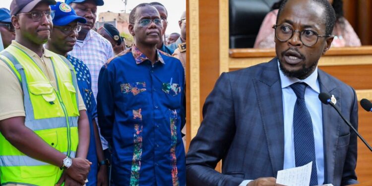 « 900 milliards ! De qui se moque-t-on vraiment ? », Abdou Mbow charge le PM Al Amine LÔ