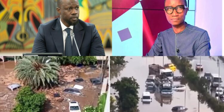 « Sonko est parti, les eaux sont restées », (Par Ibrahima Thiam, président ACT)
