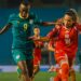 Elim. des Jeux Olympiques 2028 : Le Sénégal s’impose 1-0 face à la Tunisie