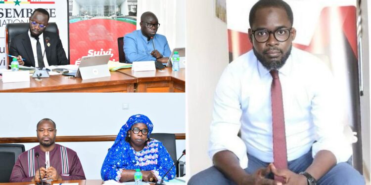 Commissions d’enquête parlementaire : Babacar Ba alerte sur les risques de condamnation populaire