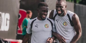 Gana Gueye à Cheikhou Kouyaté : « Tu peux être fier, mon lion »