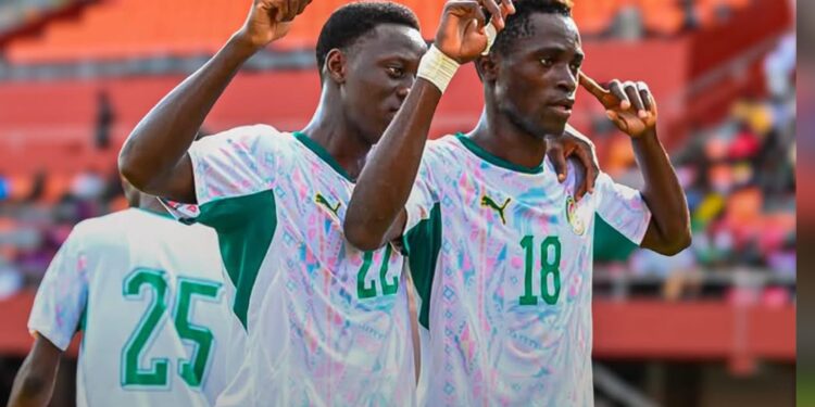 Match amical : Le Sénégal s’impose face à la Gambie (2-1)