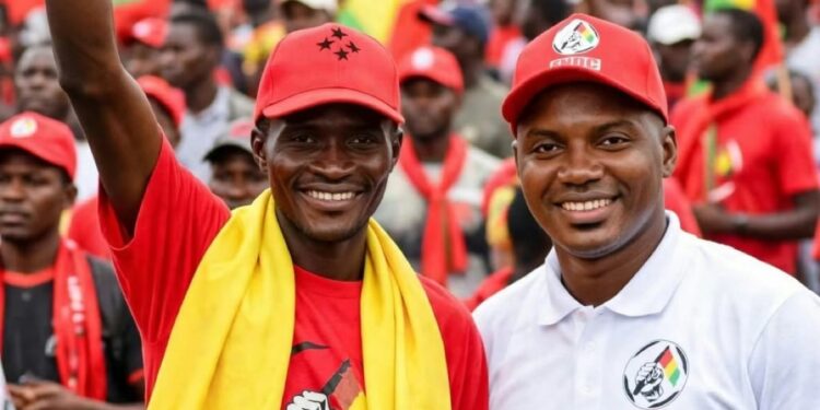 Affaire des deux responsables du FNDC : Alioune TINE dénonce les « dérives » du PR DOUMBOUYA