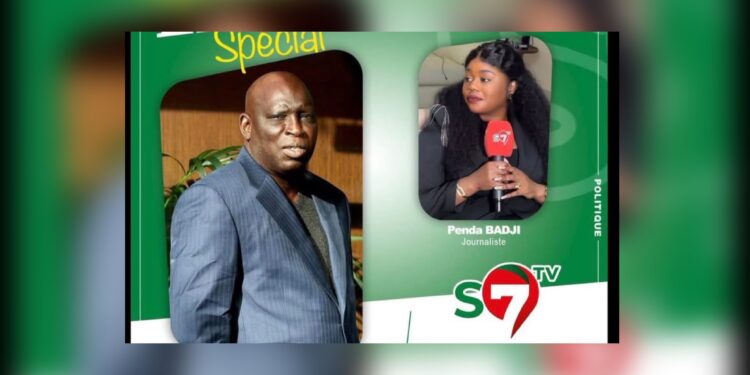 Entretien sur Senegal7 : « Madiambal, ce soir, on vide les tiroirs »