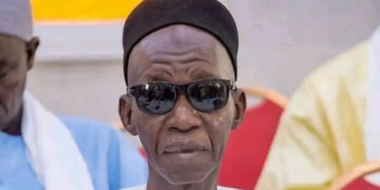 Nécrologie : Décès de Serigne Saliou Salam, khalife de Seydina Assane Salam