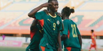 Elimin. des Jeux Olympiques 2028 : Le Sénégal s’impose 2-0 face à la Tunisie