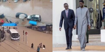Fortes pluies au Sénégal : Le FDR interpelle le Président de la République et son gouvernement