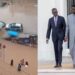 Fortes pluies au Sénégal : Le FDR interpelle le Président de la République et son gouvernement