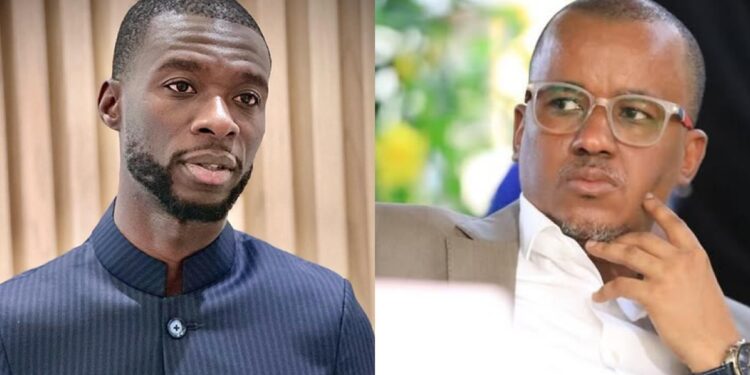 Plainte d’Oumar Sow : Les avocats de Mouhamed Dieng brisent le silence !