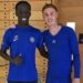 Chelsea : Rencontre entre Souleymane Comissaire Faye et Cole Palmer