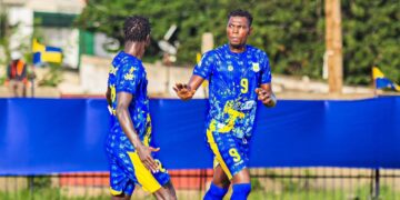 1 ère journée Ligue 1 : Guédiawaye s’impose face à Dakar Sacré-Cœur (2-1)