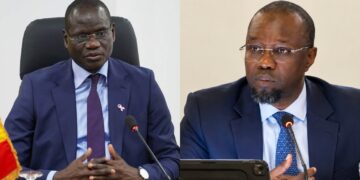 Dr Abdourahmane Diouf charge O. SONKO : « Les conseilleurs ne sont pas les payeurs ! »