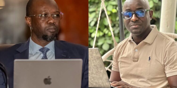 Thierno Bocoum : « Ousmane Sonko s’inscrit dans une logique de chantage politique »