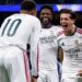 League des Champions : Le Real Madrid écrase Leipzig (4-1)