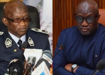 Décès d’Abdoulaye DIOP : Le Ministre de l’Intérieur rend hommage à un grand serviteur de l’État