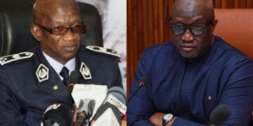 Décès d’Abdoulaye DIOP : Le Ministre de l’Intérieur rend hommage à un grand serviteur de l’État