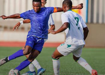 Tournoi UFOA-A U20 : Le Sénégal termine premier dans le groupe B et affronte en demi-finale la Guinée, dimanche