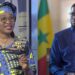 Tensions sociales : Zahra Iyane Thiam invite Diomaye à méditer l’exemple de François Hollande