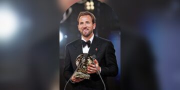 Harry KANE sacré BALLON D’OR 2026 !
