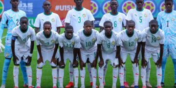 MONDIAL U15 2026 : Le Sénégal affronte la Géorgie en seizièmes de finale, ce mercredi