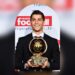 Football : Le Ballon d&rsquo;or 2008 de Cristiano Ronaldo est élu MEILLEUR BALLON D&rsquo;OR de l&rsquo;histoire !