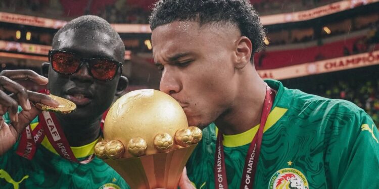 Équipe nationale du Sénégal : Ismail Jakobs annonce sa retraite internationale