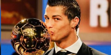 CR7 après son titre de meilleur BO : « Ce titre de Ballon d’Or Of All Time vous appartient aussi »