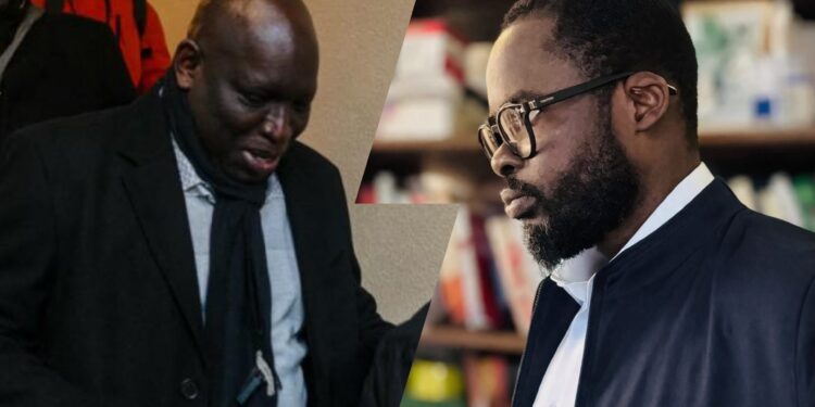 Affaire Madiambal : Babacar Ba exige une justice impartiale, à l’abri des pressions politiques