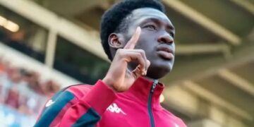 Nécrologie : L’attaquant sénégalais Pape Moussa Fall est en deuil !