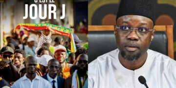 « Dal-leen ak jàmm ci réewum teraanga » : O. SONKO souhaite la bienvenue aux hôtes du Sénégal et remercie le COJOJ