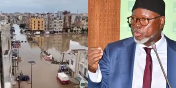 Inondations : Alioune Tine charge les fonctionnaires qui ont autorisé des citoyens à construire dans la zone de captage