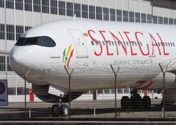 La compagnie Air Sénégal suspend tout son équipage sur la ligne Dakar-Paris