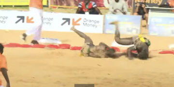 Revivez le combat Talfa vs Mor Kang Kang…Combat Bou Nékh (Vidéo)