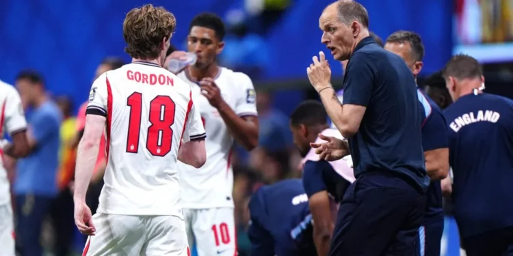 Ligue des Nations : l’Angleterre écrase la Croatie 7-0
