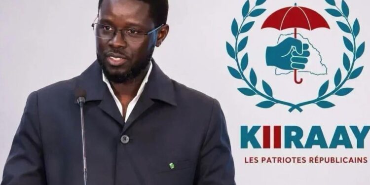 Après le rejet de la LRF : Kiiraay fait face à la presse, ce dimanche 25 octobre 