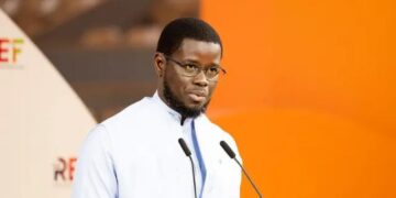 Cour de justice de la CEDEAO : Diomaye Faye reçoit le serment des nouveaux juges 