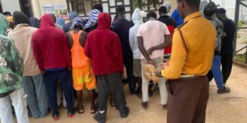 Gambie : 222 migrants interceptés, dont 180 Sénégalais