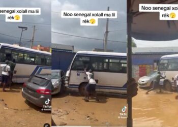 Il saccageait un bus Tata et finit en prison